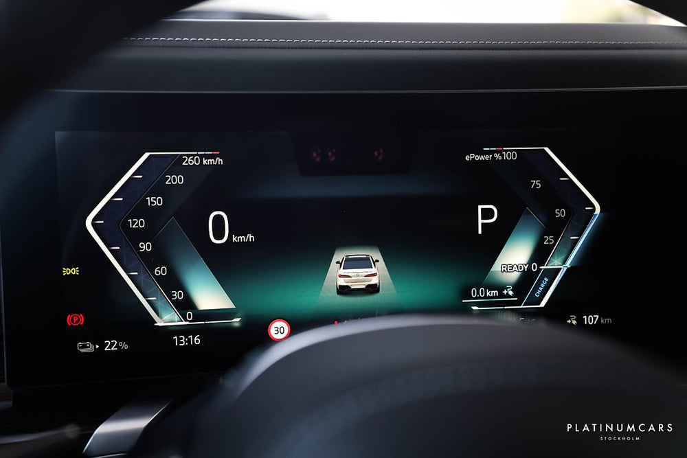 BMW i7 xDrive60 M Sport Pro 544hk / Executive / LEASEBAR