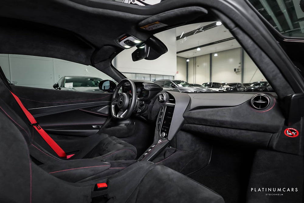 McLaren 750S Perfromance / MSO / Sv.Såld / Lift