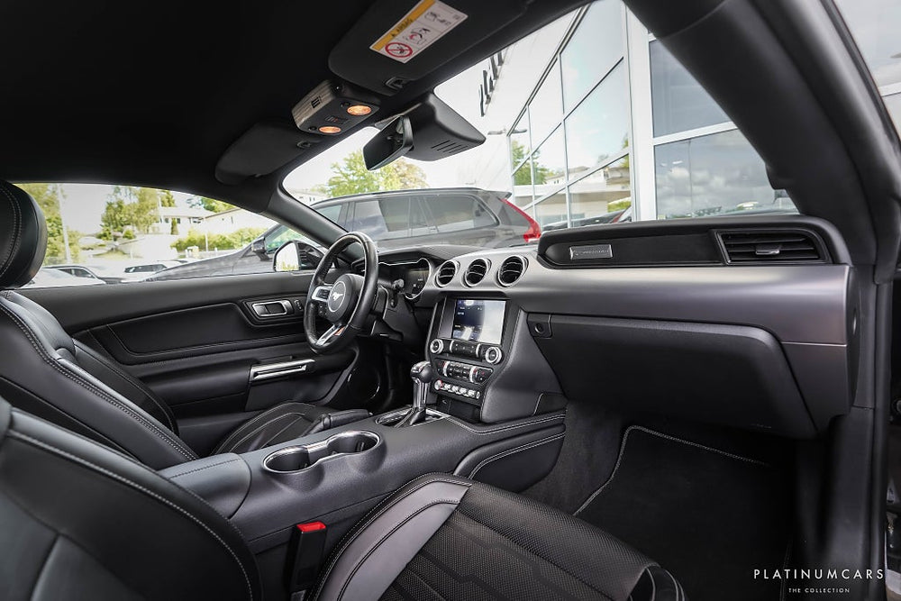 Ford Mustang GT 5.0 V8 450HK Performance / Sv.Såld / B&O