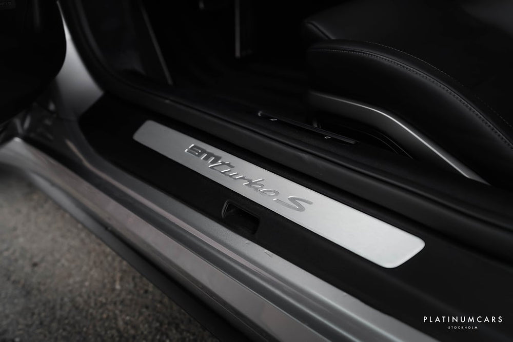 Porsche 911 992 Turbo S PDK / Sv.såld / Kolfiber / Lyft / Kolfiber