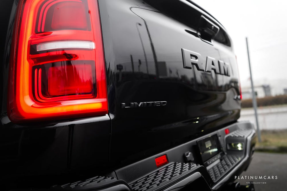 RAM 1500 Limited Rambox Night 2025 / OMG LEV /LEASEBAR
