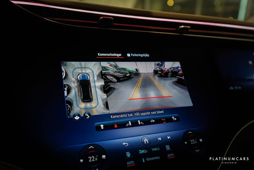 Mercedes-Benz EQS 450+ MAYBACH 680 4MATIC / AIRMATIC / SE SPEC / Two Tone /
