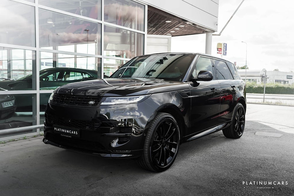 Land Rover Range Rover Sport P550e Autobiography 2026 / LEASEBAR