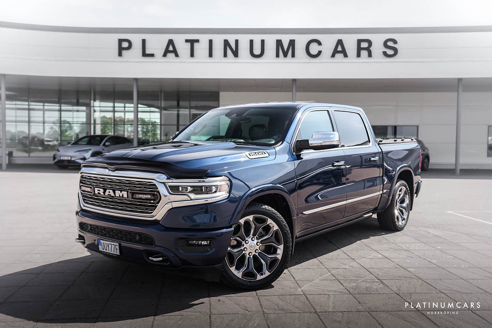 RAM 1500 Crew Cab 5.7 V8 HEMI Flex Fuel 4x4 / LEASEBAR