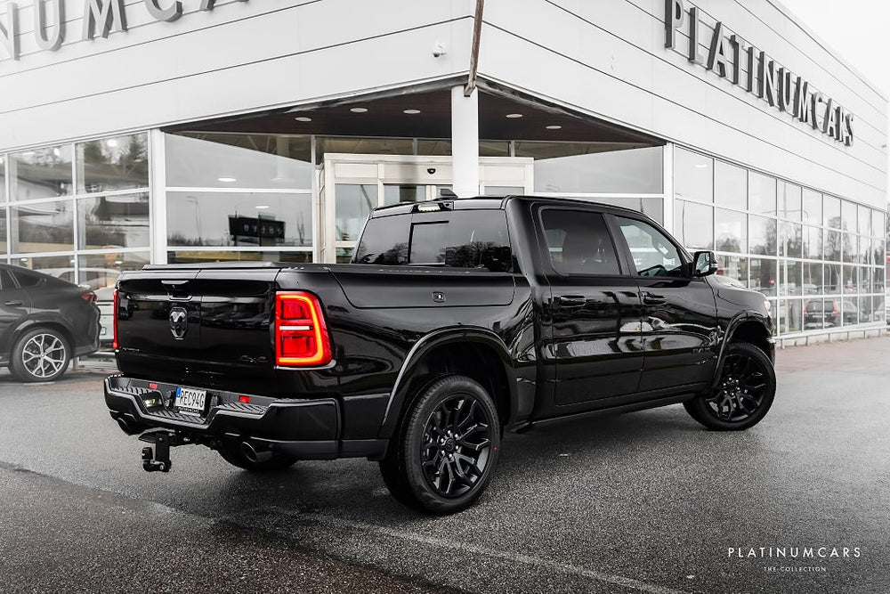Dodge RAM Limited Rambox Tail /OMG LEV / NYBIL / LEASEBAR