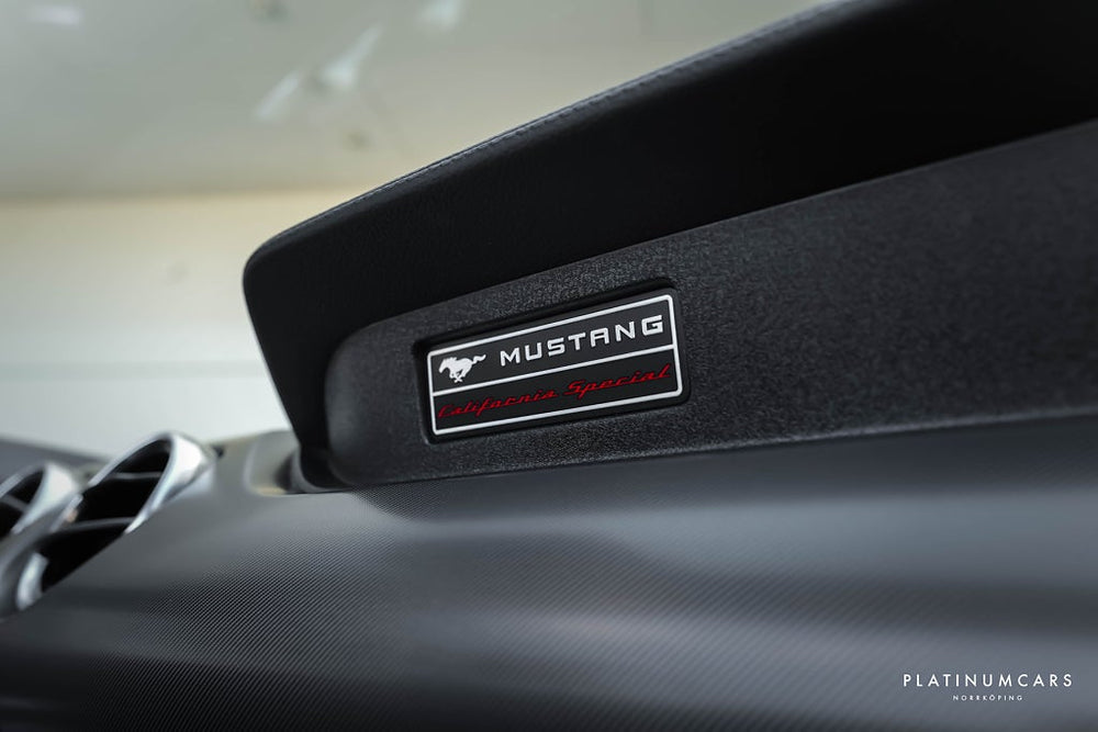 Ford Mustang GT / CS V8 California Special / UNIK