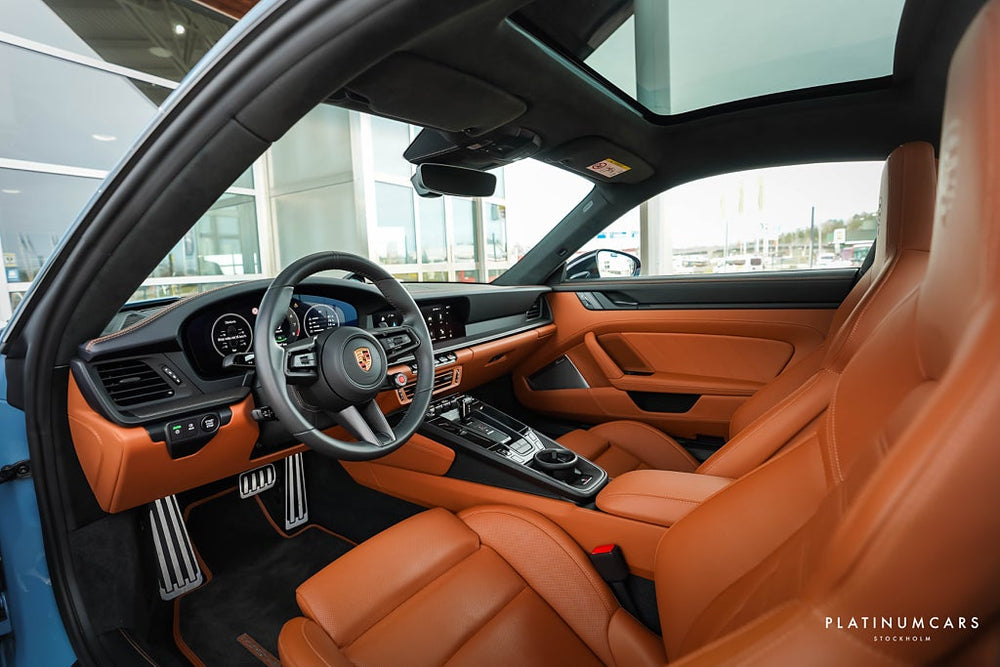 Porsche 911 992.2 Carrera 4 GTS / Sonderwunsch / PTS / UNIK