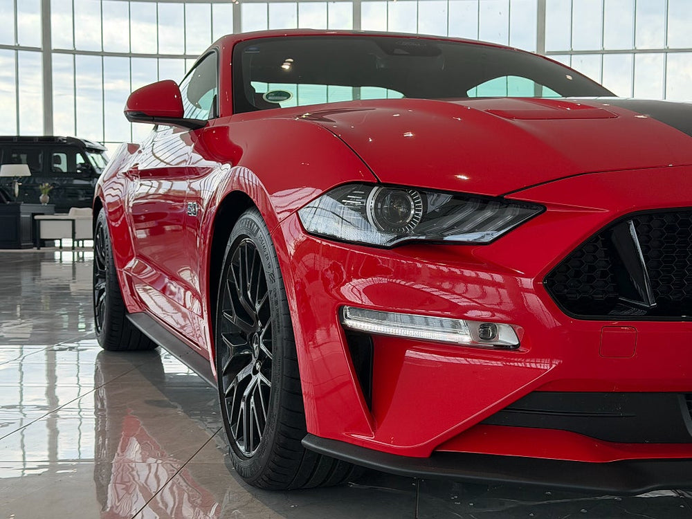 Ford Mustang GT 4.0 V8 450hk / Performance / Premium Pkt 2 / B&O