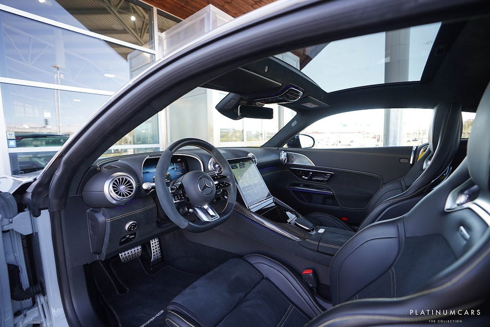 Mercedes-Benz AMG GT 63 S E Performance 816HK / Manufaktur / Premium Plus