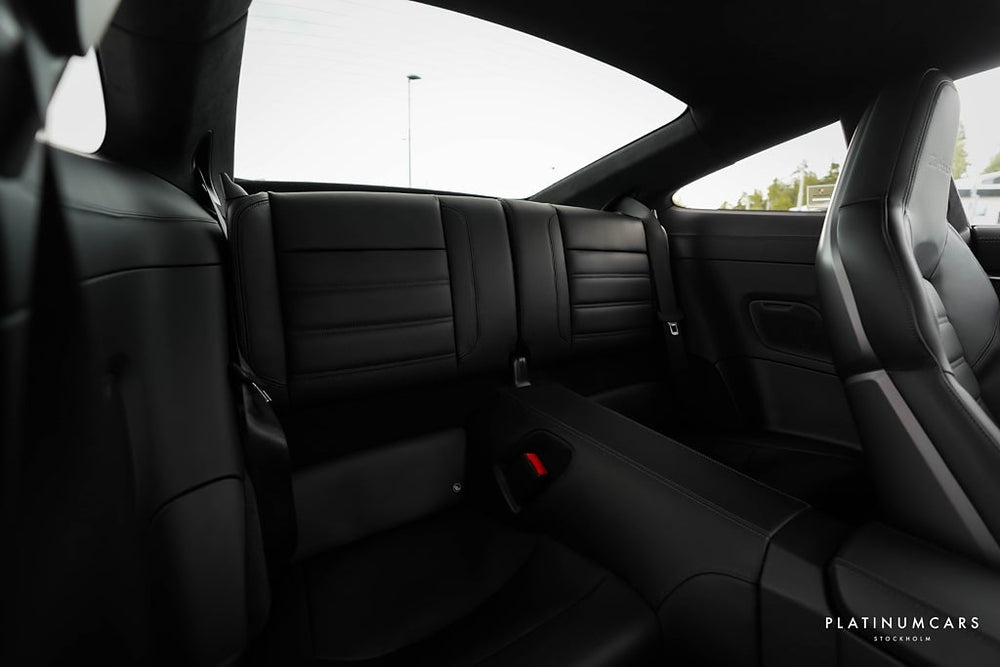 Porsche 911 992 Turbo S PDK / Sv.såld / Kolfiber / Lyft / Kolfiber