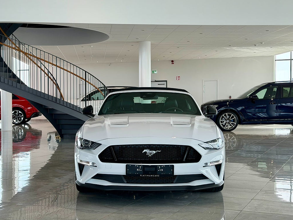 Ford Mustang GT 5.0 V8 450hk Cab / Performance / Premium Pkt 2 / B&O