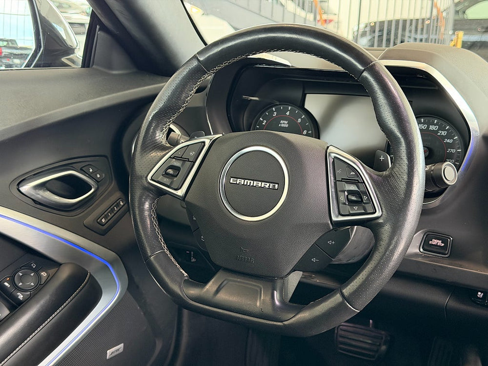 Chevrolet Camaro 6.2 V8 453hk Cabriolet / BOSE / HUD / Navi / B-Kamera