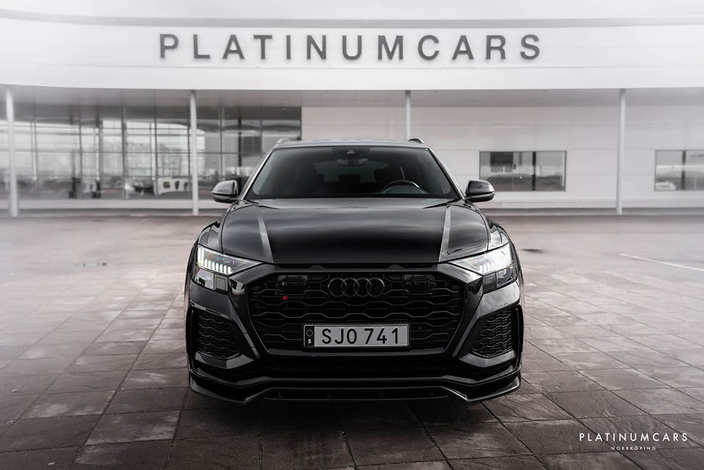 Audi RSQ8 Q 600hk / B&O / Sv.Såld / Maxton / Vossen