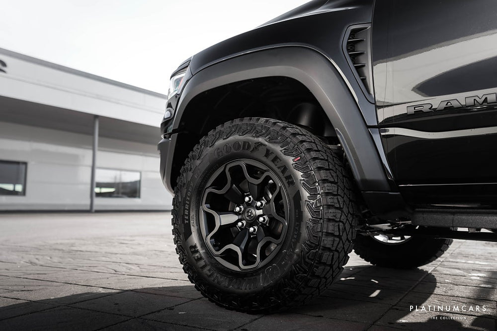 RAM 1500 RHO 4x4 High Output 548hk 2026 / LEASEBAR / NYBIL