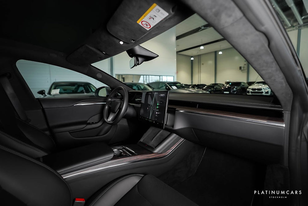 Tesla Model S Long Range AWD 670hk / Drag / Panorama