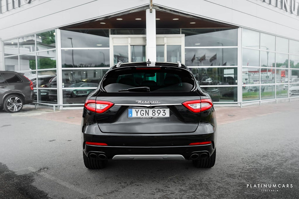 Maserati Levante S 430hk / Sv.Såld / Premium / Pano