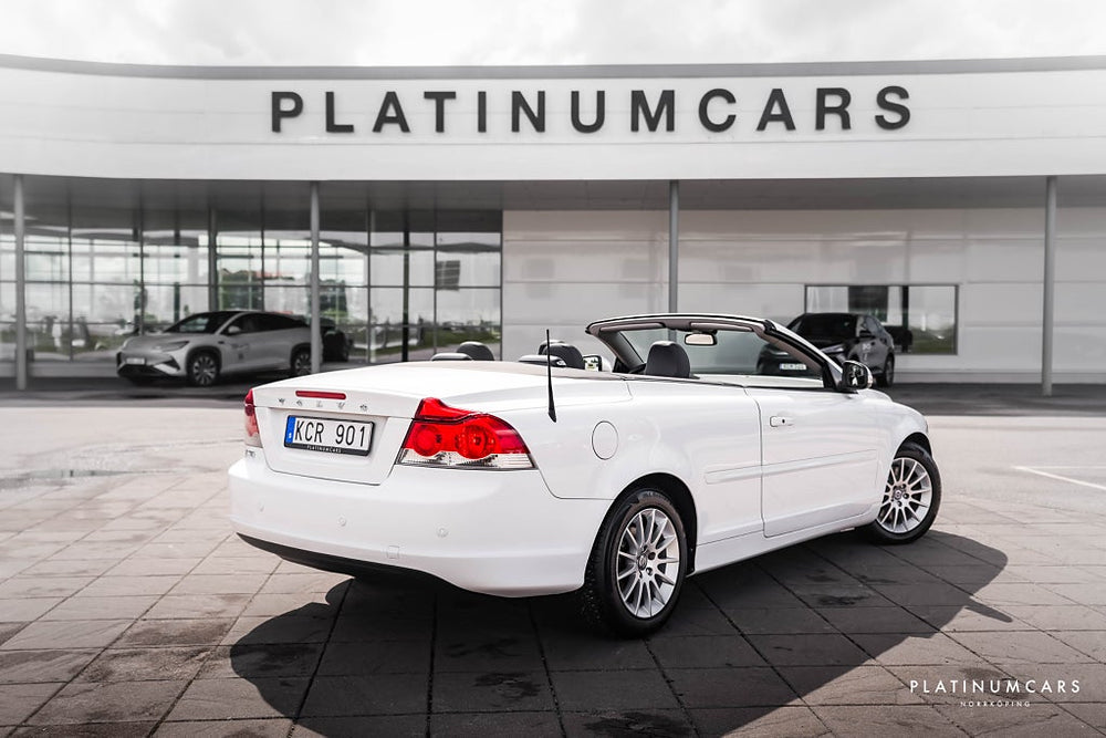 Volvo C70 2.0 Diesel Summum Manuell 136hk