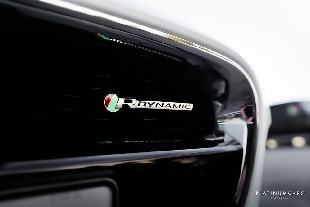 Jaguar F-Type P340 Convertible Quickshift / R-Dynamic / Sportavgas