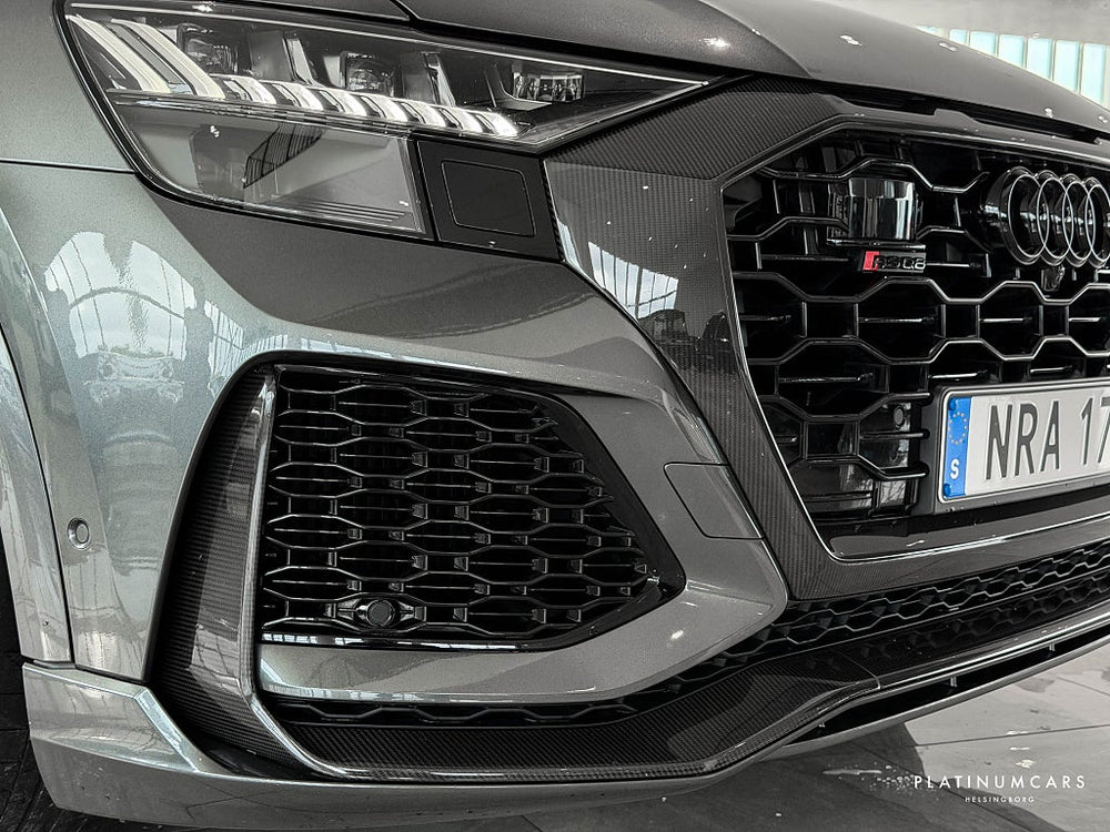 Audi RS Q8 Q 600hk / LEASEBAR / Sv.såld / RS dynamic / SPEC