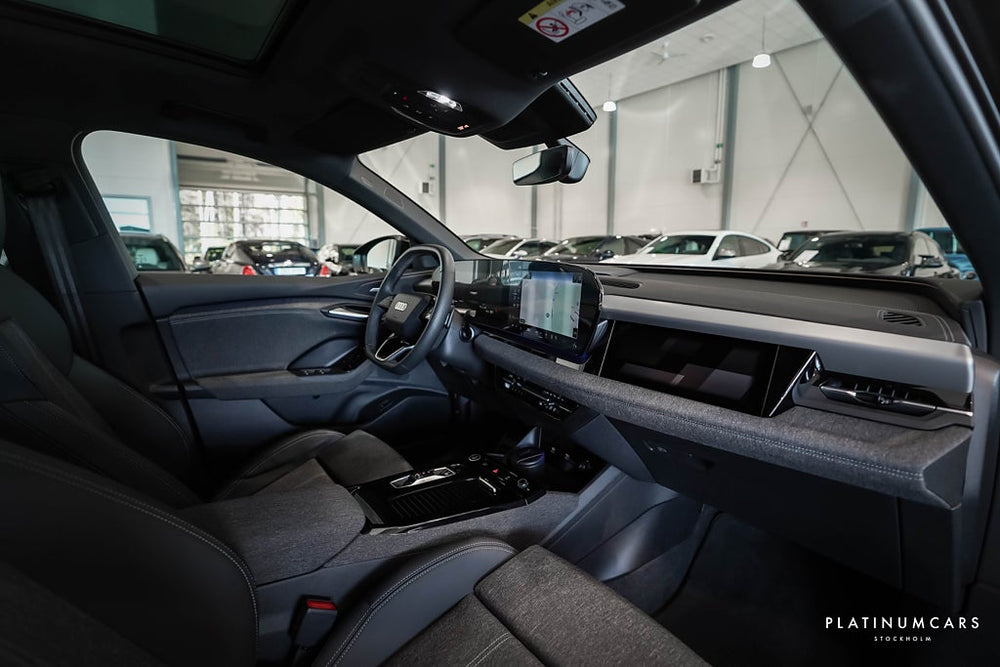 Audi Q6 Sportback E-tron S-Line / LEASEBAR / B&O / HUD / Pano