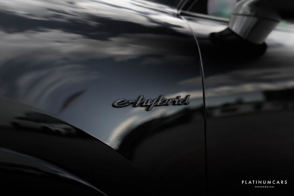 Porsche Cayenne E-Hybrid Coupé TipTronic S 470hk 2024 / LEASEBAR