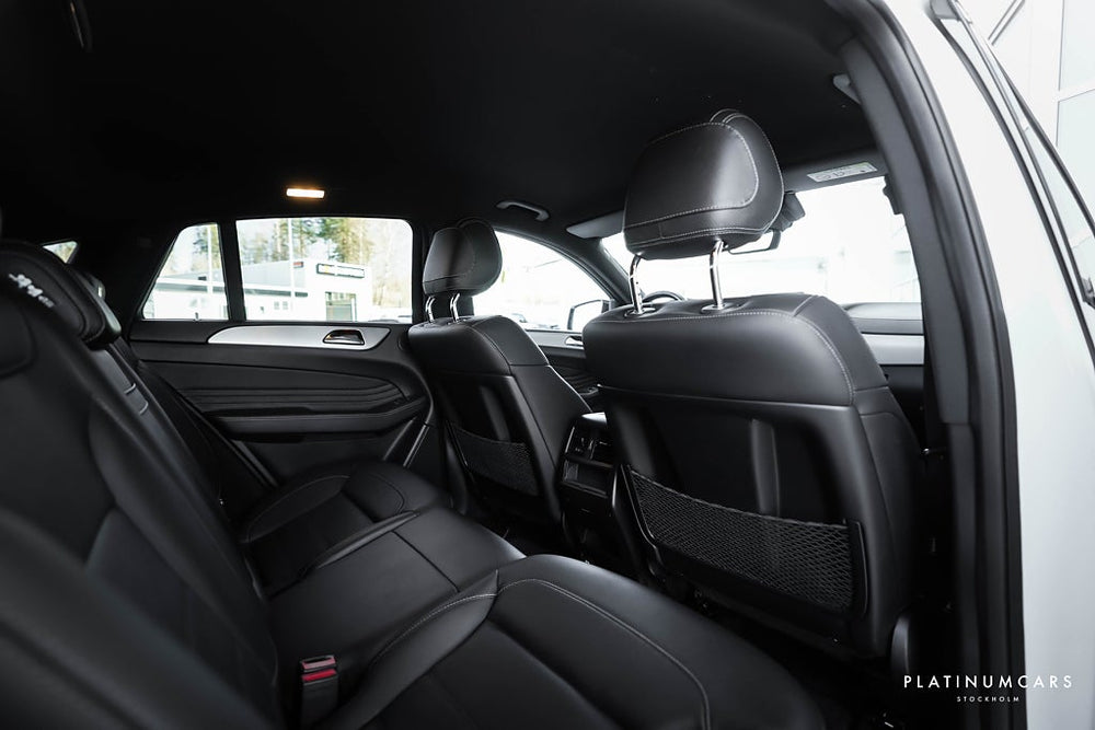 Mercedes-Benz GLE 350 d 4M AMG  Coupé 258hk / Sv.såld / Night / Drag