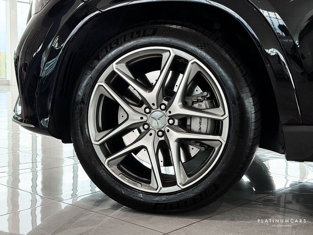 Mercedes-Benz GLE53 53 AMG  4M+ 435hk Performance 2024 / Sv.såld / SPEC