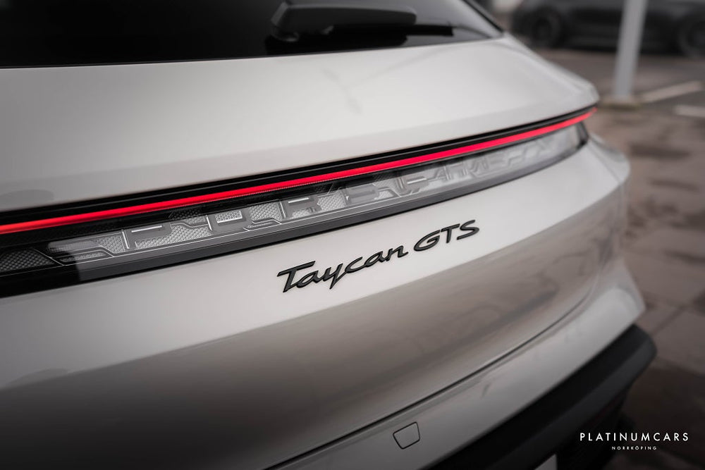 Porsche Taycan GTS Sport Turismo Direct Drive/ic 598hk / LEASEBAR