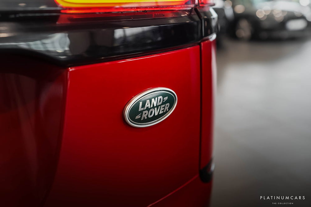 Land Rover Range Rover Velar Velar D180 AWD R-Dynamic / Meridian / Pano / Värmare