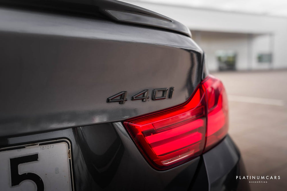 BMW 440i xDrive Gran Coupé M Sport 326hk / Sv.såld