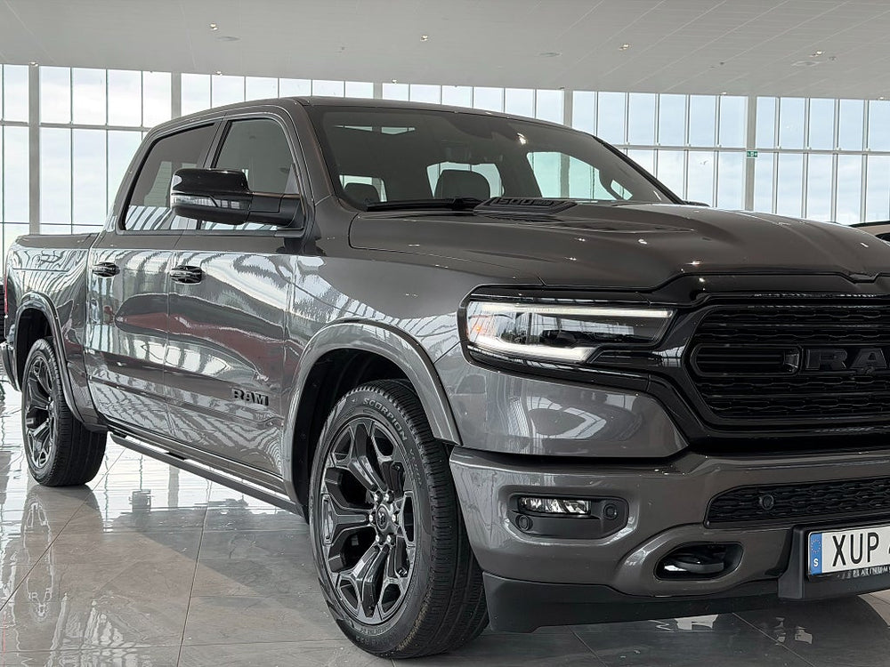 RAM 1500 Limited Night Edt Rambox Crew Cab / 5,7L V8 HEMI 401hk