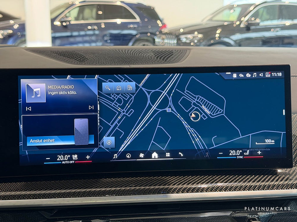 BMW X5 xDrive50e 490hk 2025 / M Sport Pro / Pano / H&K