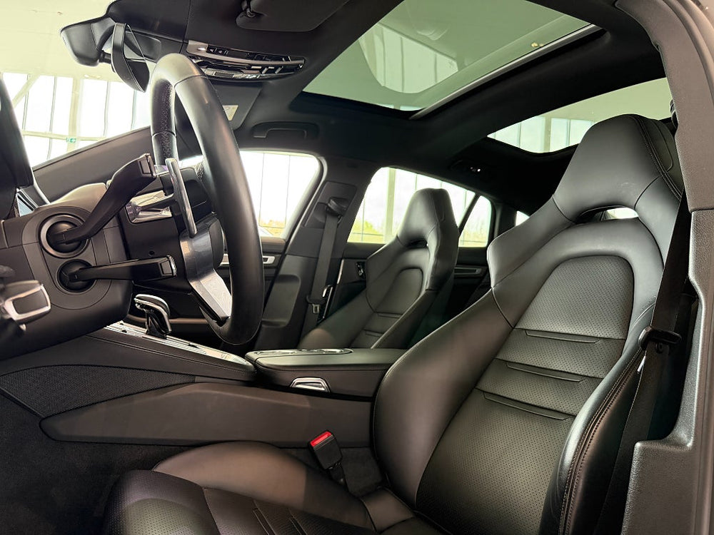 Porsche Panamera 4S PDK 440hk / PASM / Sport Chrono / PDLS / Navi / BOSE