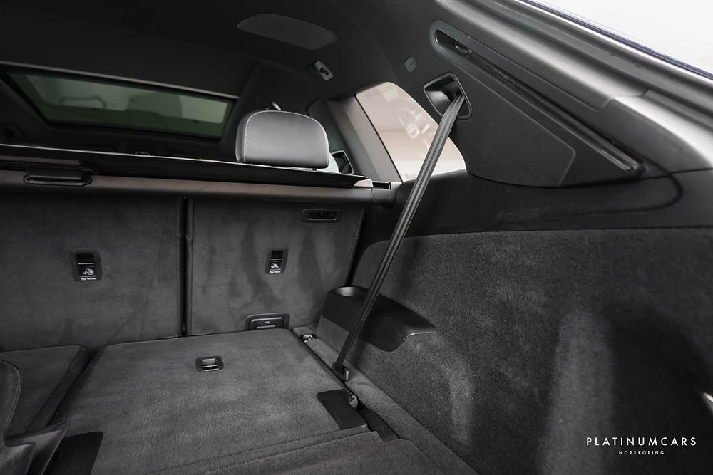 Audi SQ7 TFSI Q Competition plus 507hk / Kolfiber / SE SPEC