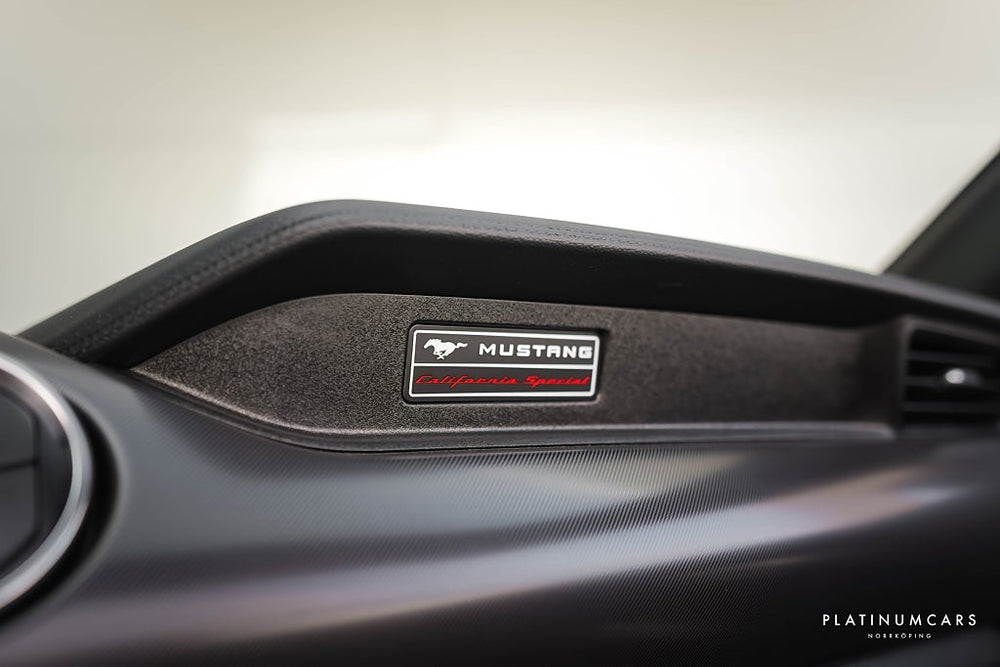 Ford Mustang GT / CS V8 Cab California Special / UNIK