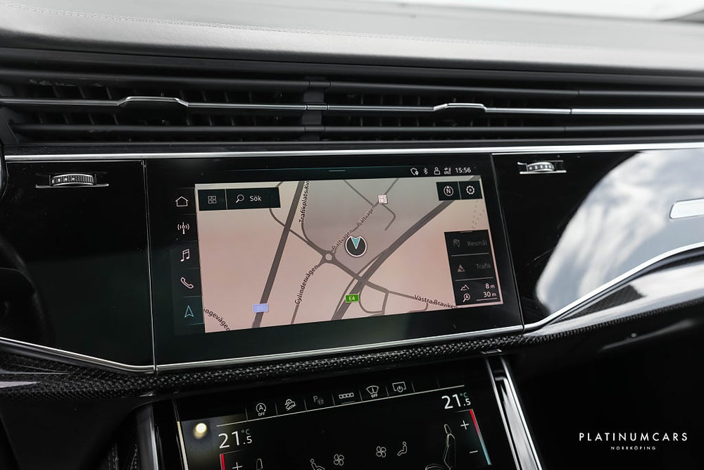 Audi SQ7 TFSI Q Competition plus 507hk / Kolfiber / SE SPEC