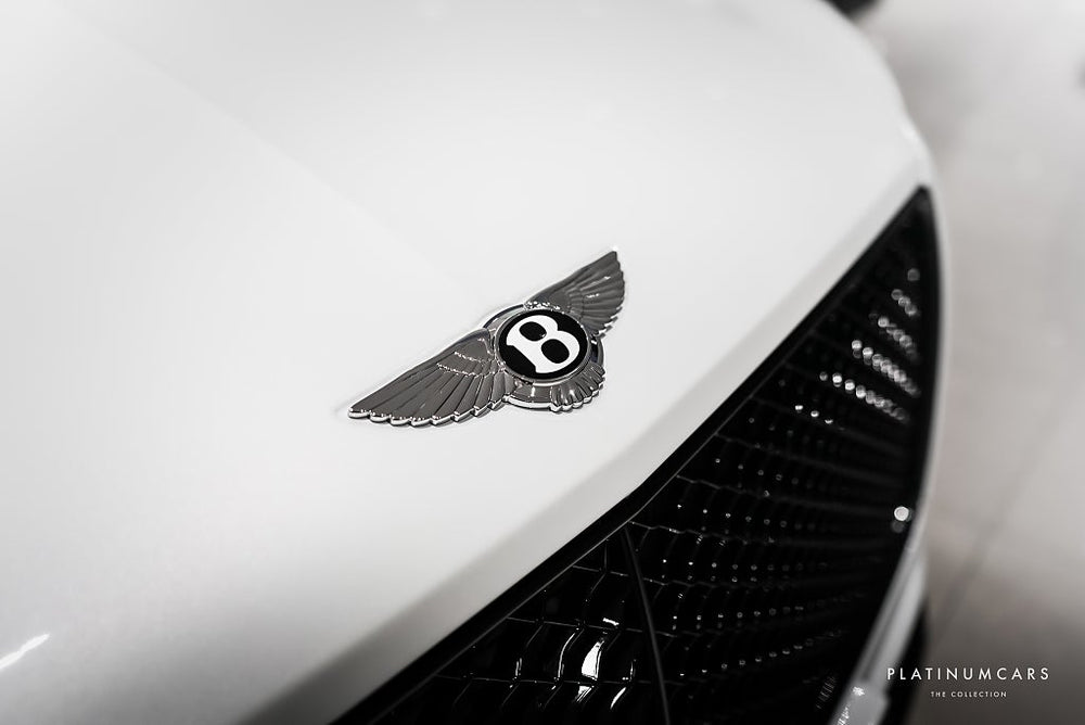 Bentley Bentayga V8 First Edition / Blackline / Mulliner