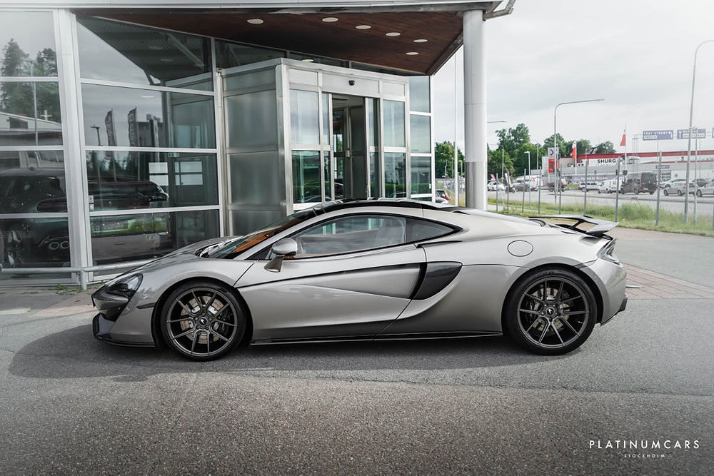 McLaren 570GT 3.8 V8 570hk / MSO / Pano / SoftClose / B&W