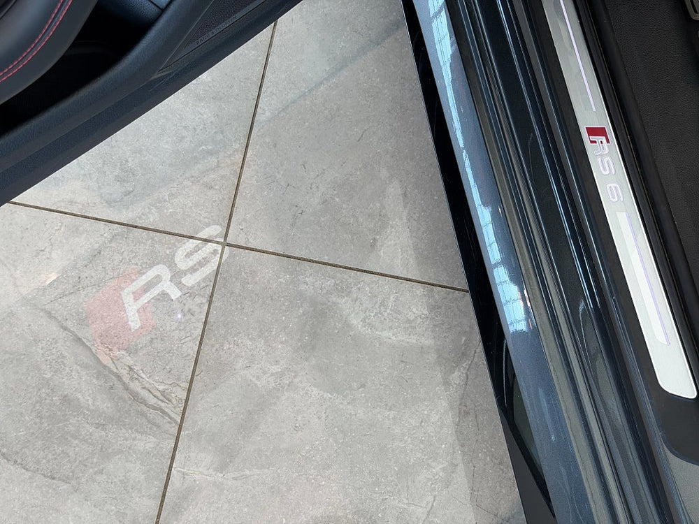 Audi RS6 600hk / RS-Design / Alpin / Optik / Pano / Luft / B&O