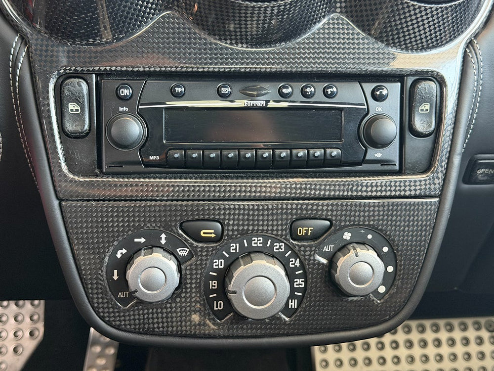 Ferrari 430 4.3 V8 F1 490hk / Sv.Såld / KOLFIBER / Keramiska