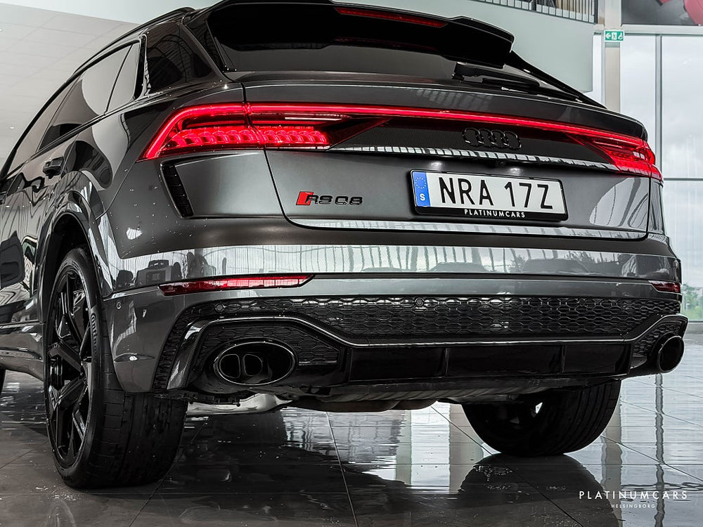 Audi RS Q8 Q 600hk / LEASEBAR / Sv.såld / RS dynamic / SPEC