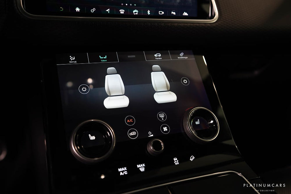Land Rover Range Rover Velar Velar D180 AWD R-Dynamic / Meridian / Pano / Värmare