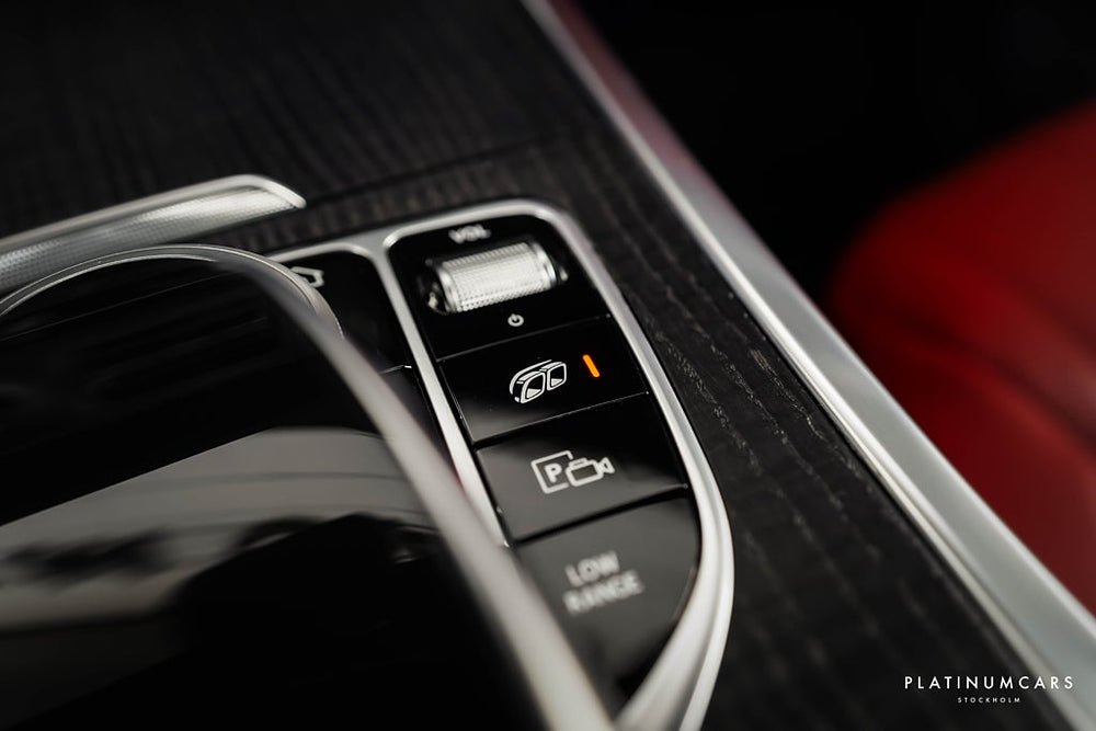 Mercedes-Benz G 63 585hk / Premium Plus / Burmester / Massage / 360°