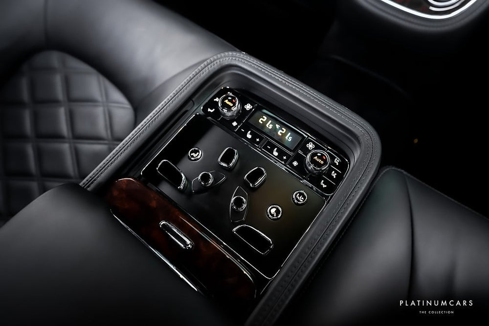 Bentley Mulsanne