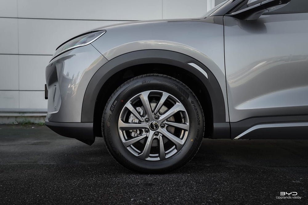 BYD Atto 2 DM-i Boost PHEV / 0,95% Ränta / LEASEBAR