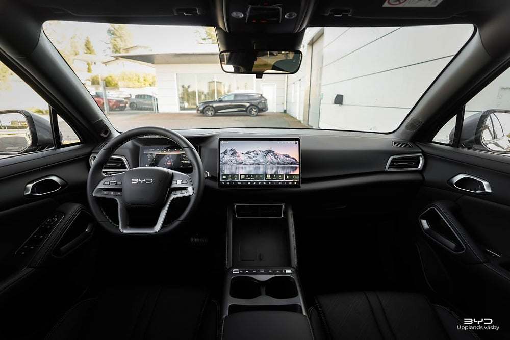 BYD Atto 2 DM-i Boost PHEV / 0,95% Ränta / LEASEBAR