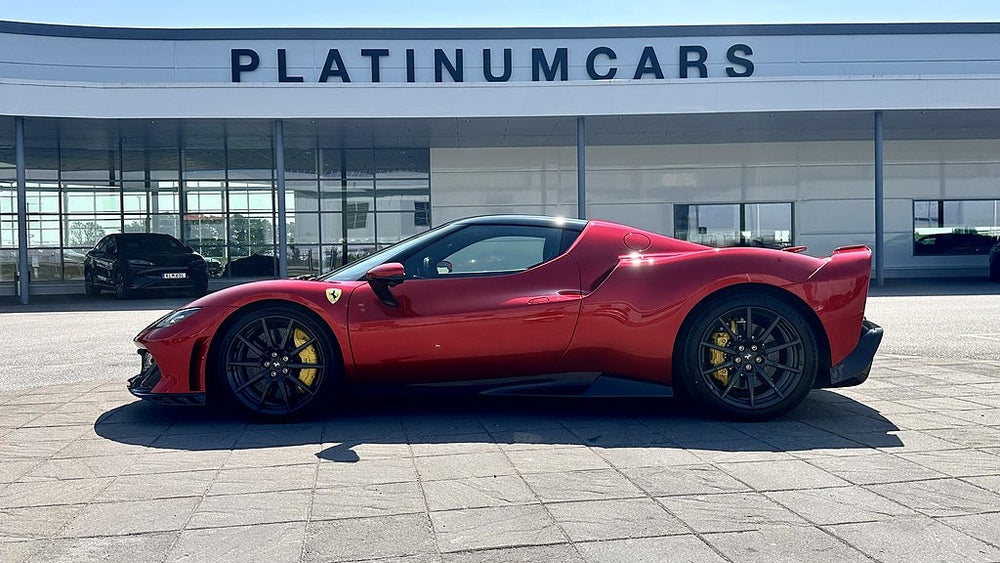 Ferrari 296 SPECIALE / UNIK / LEASEBAR / SPEC 2.9MSEK extra