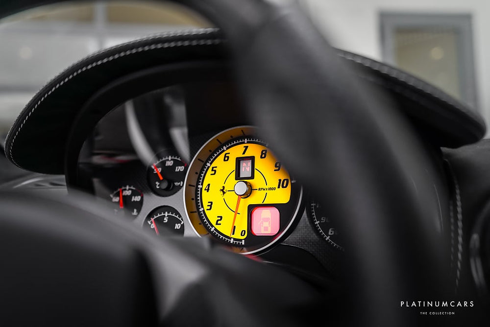 Ferrari 430 Scuderia V8 510hk / Sv.såld / UNIK / LÅGA MIL