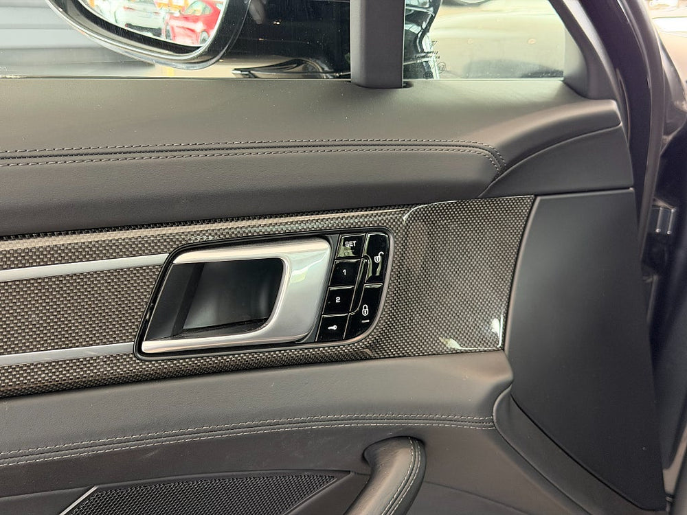 Porsche Panamera 4S PDK 440hk / PASM / Sport Chrono / PDLS / Navi / BOSE