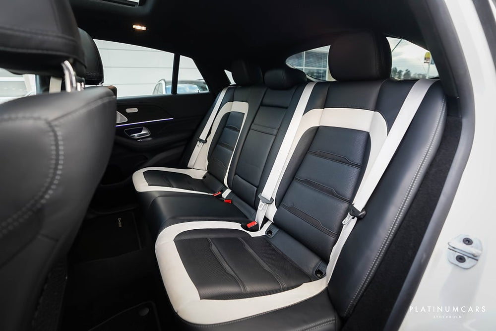 Mercedes-Benz GLE 63 S 4M+ Coupé 612hk / Performance / SE SPEC